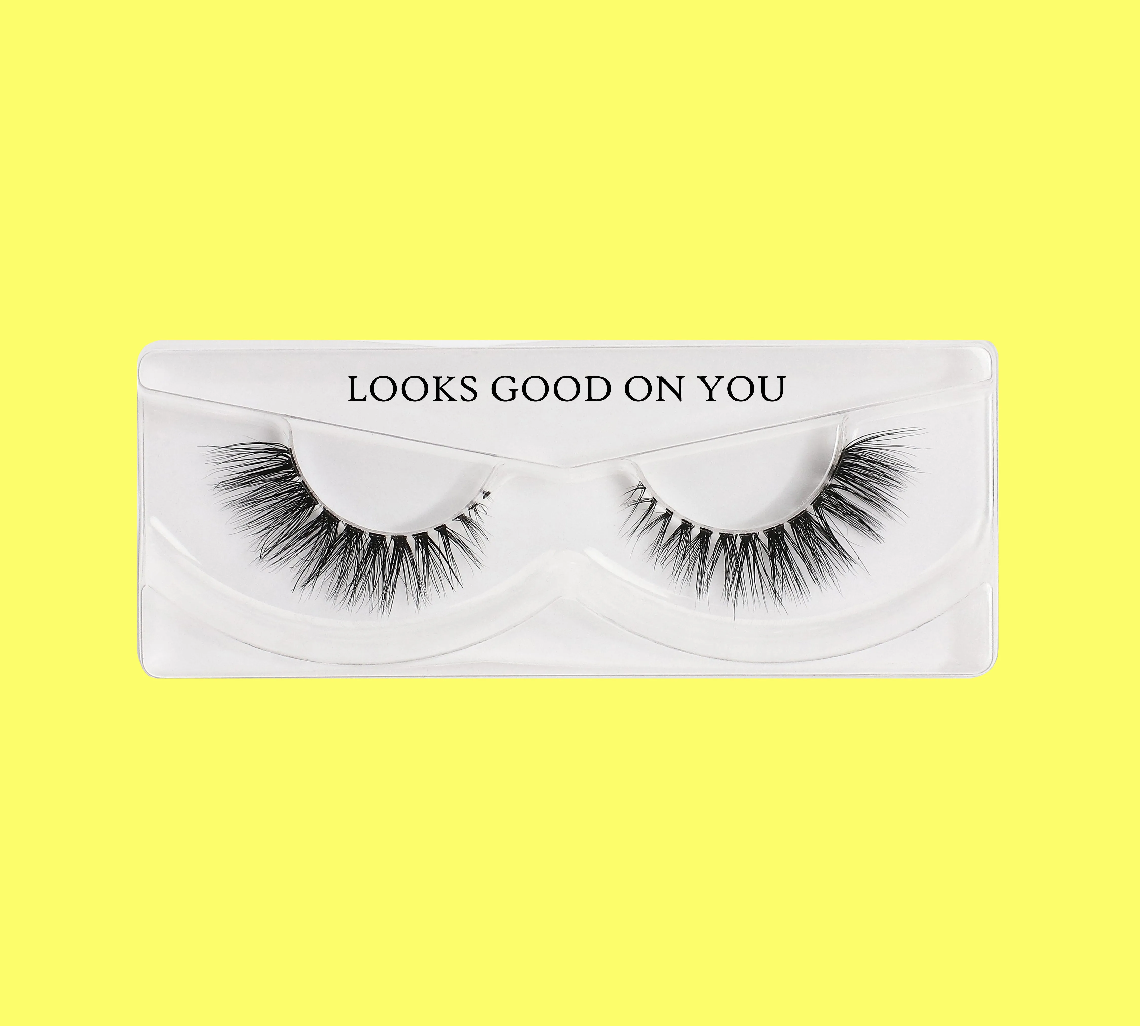 Looks good on you