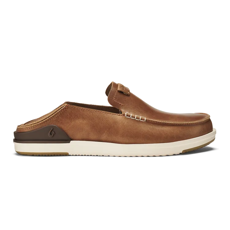MEN'S OLUKAI KAKAHA SLIP ON | FOX / FOX