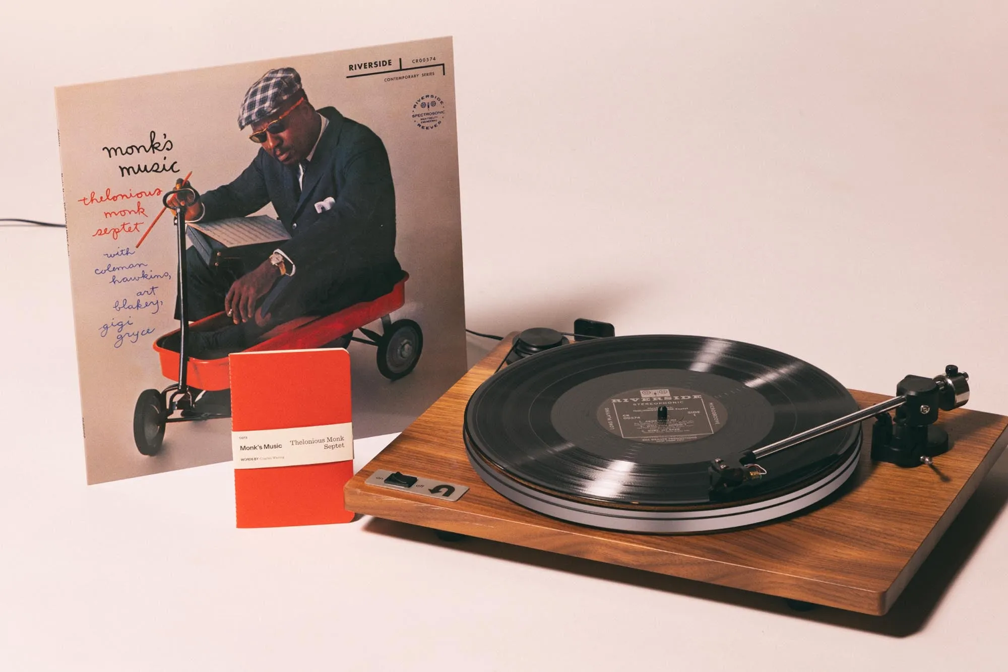 Monk's Music