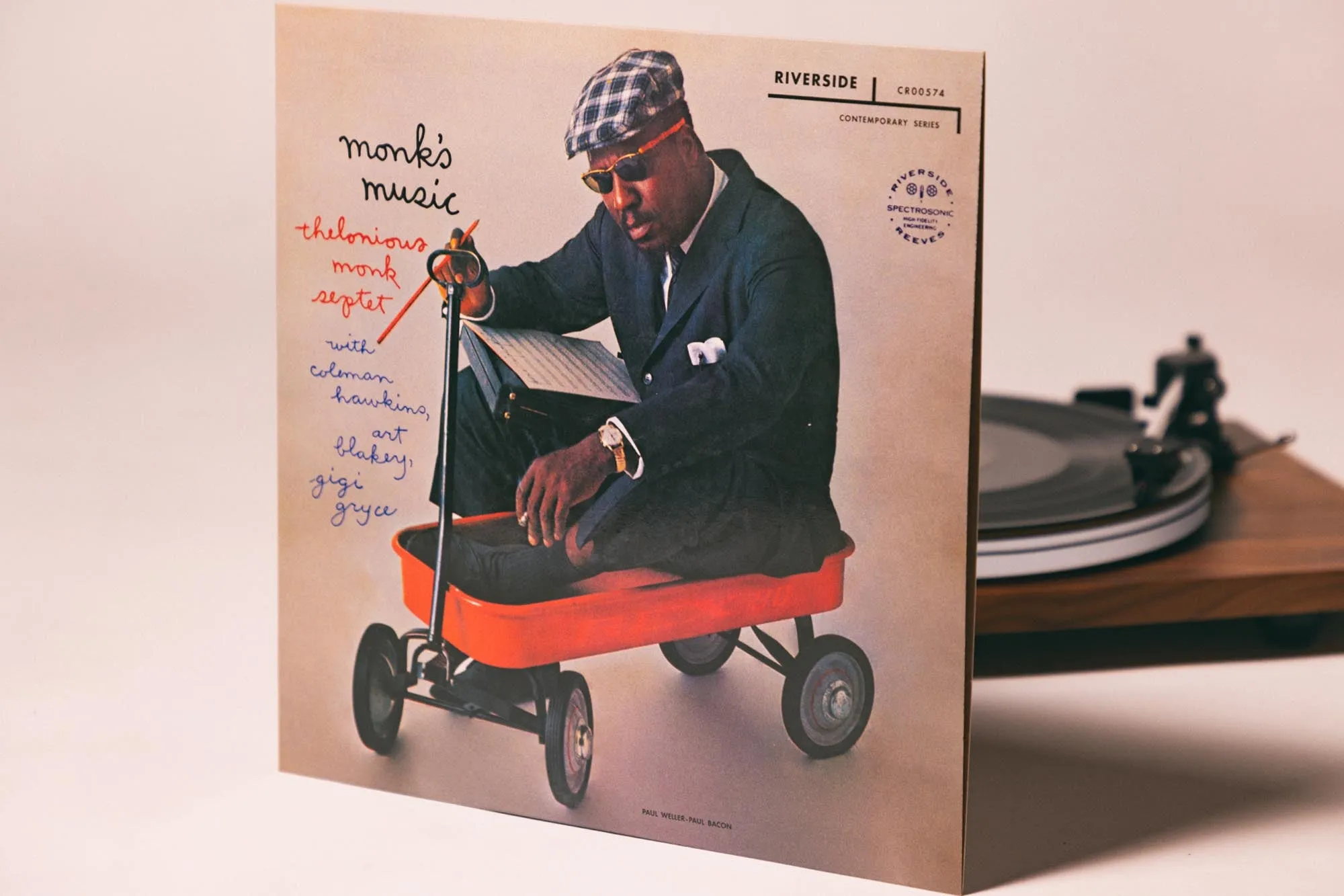 Monk's Music
