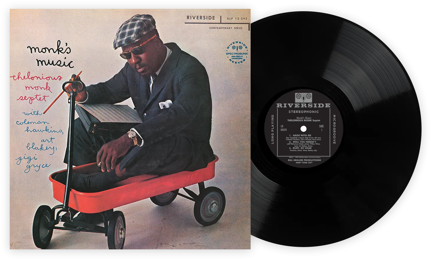 Monk's Music