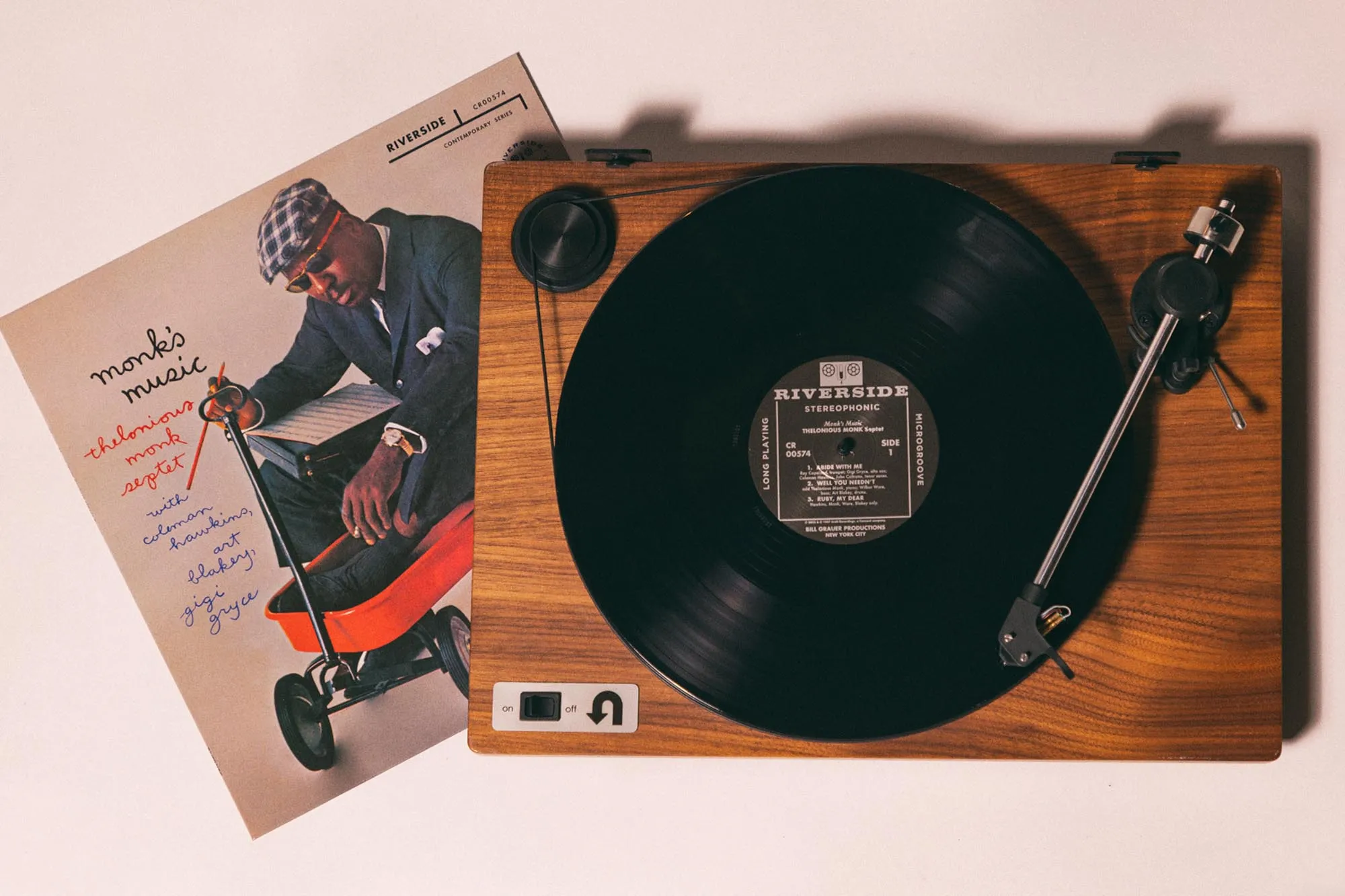 Monk's Music