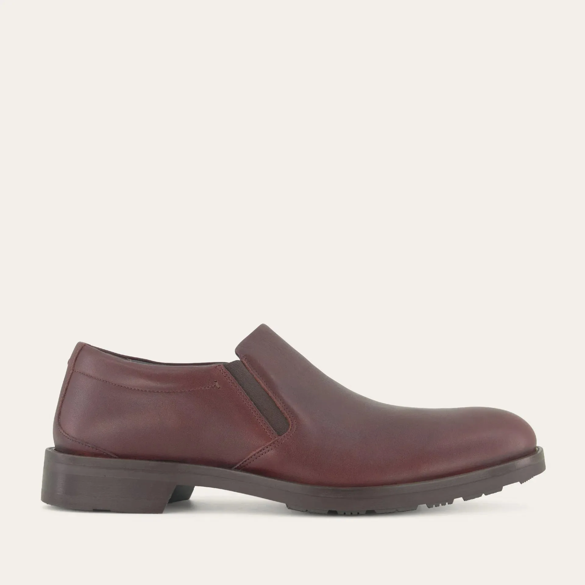 Naot Manhattan Slip On Shoe - Cordovan