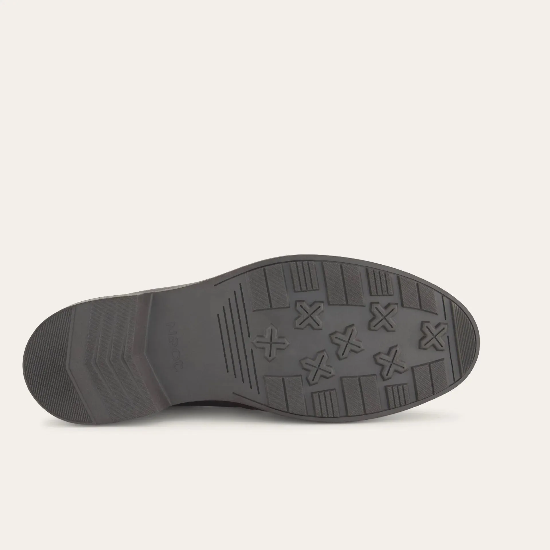 Naot Manhattan Slip On Shoe - Cordovan