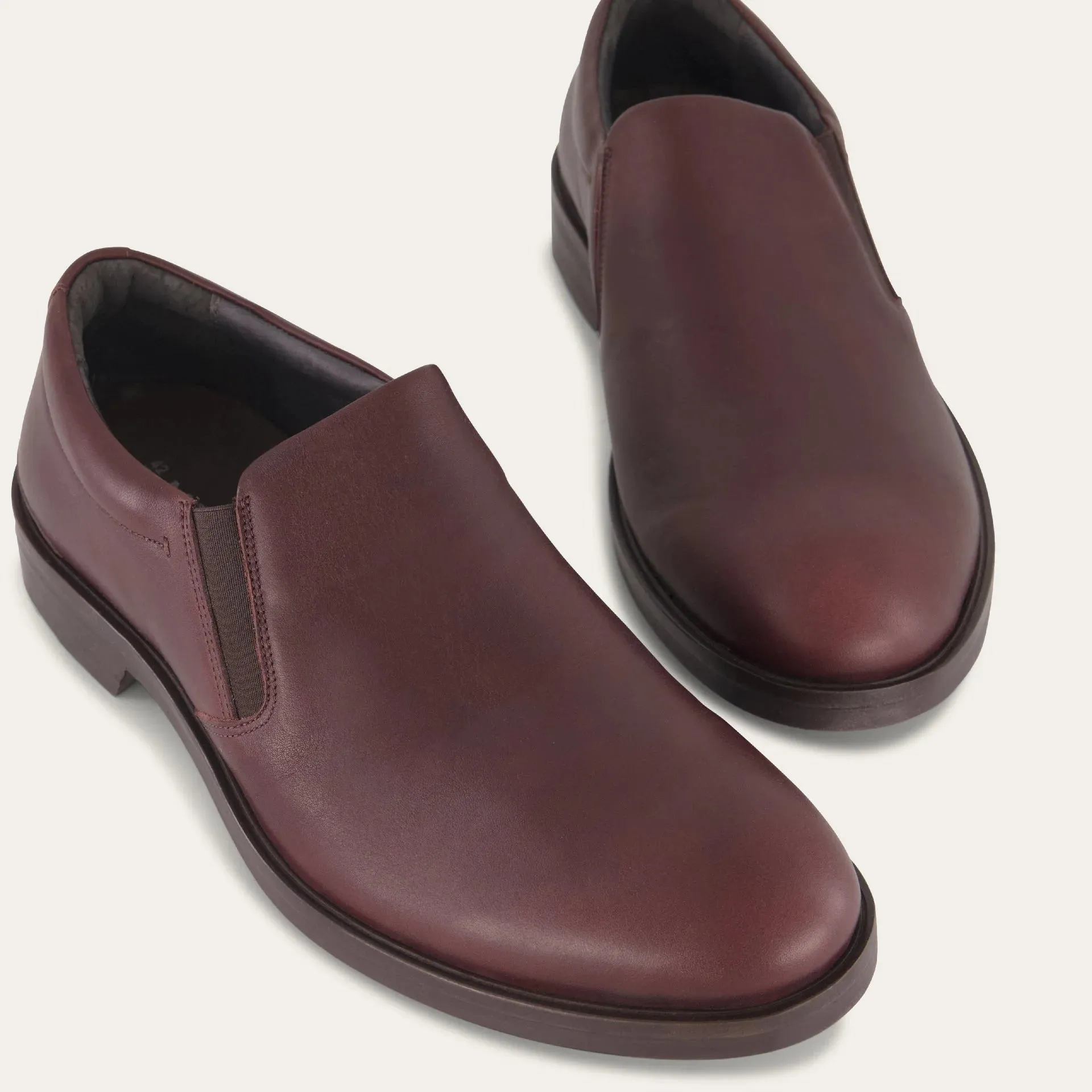 Naot Manhattan Slip On Shoe - Cordovan