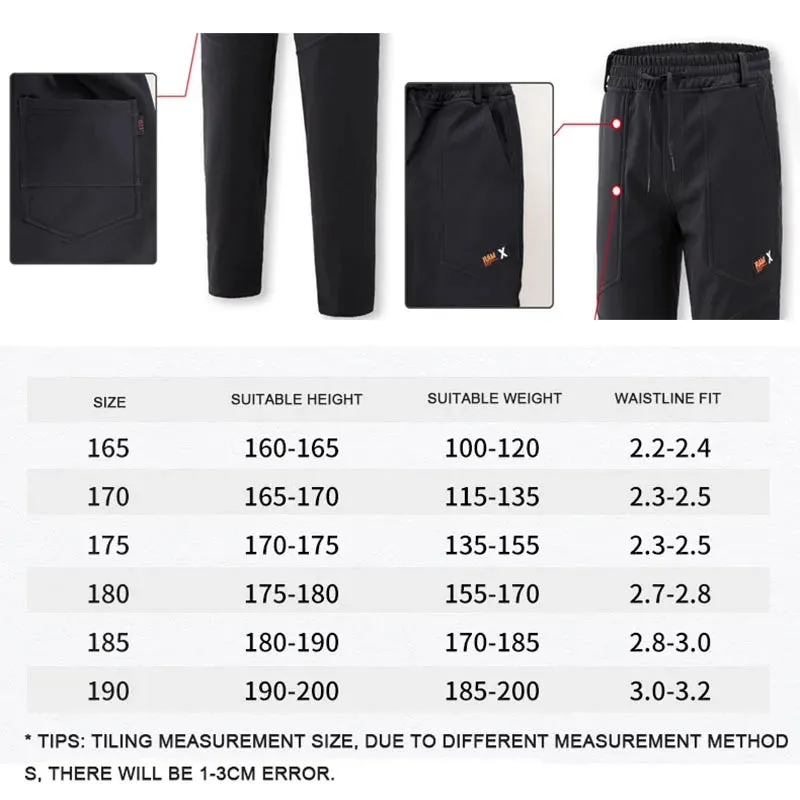 Oulylan Tactical Winter Set - Men's Military Outdoor Waterproof Suit