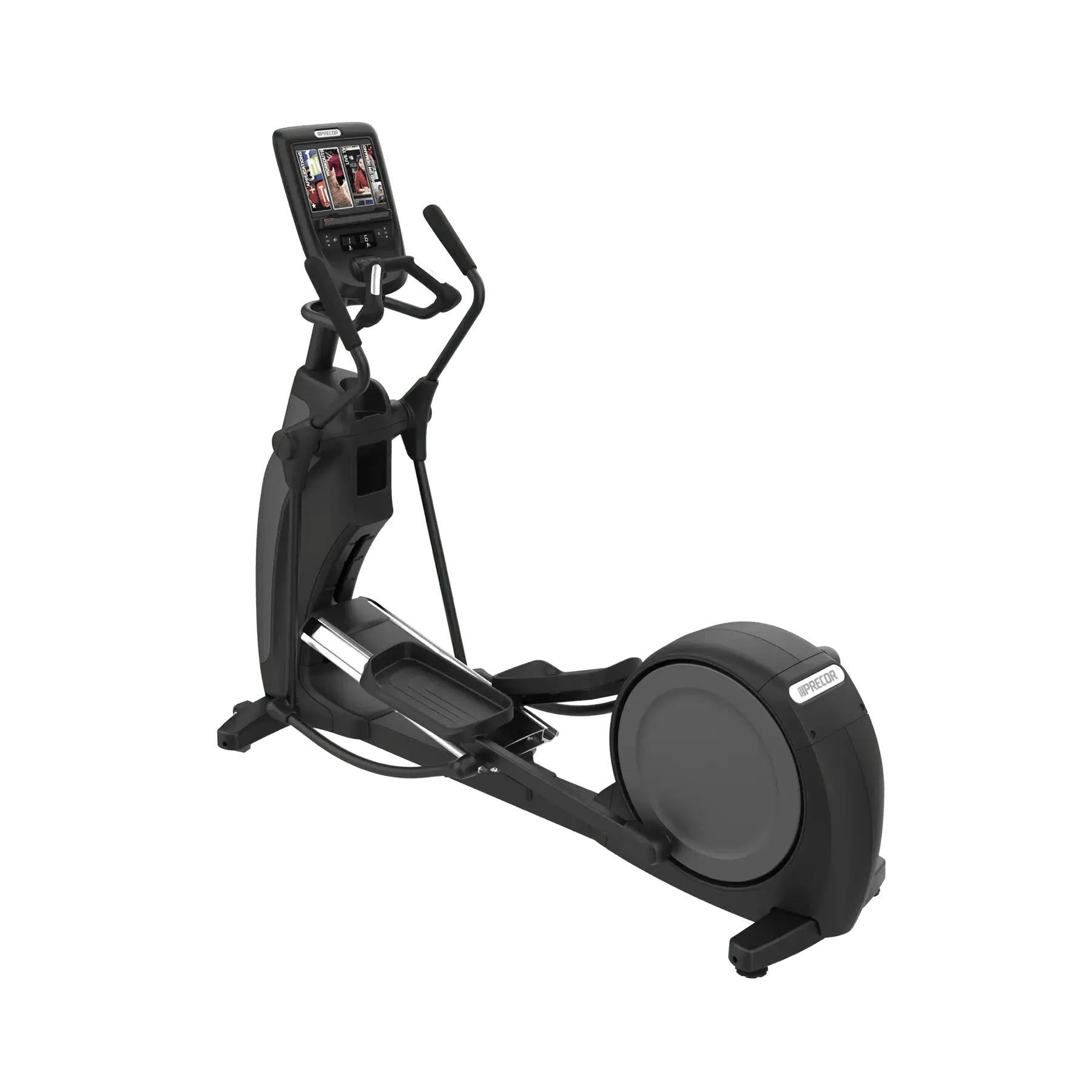Precor EFX 665 Elliptical