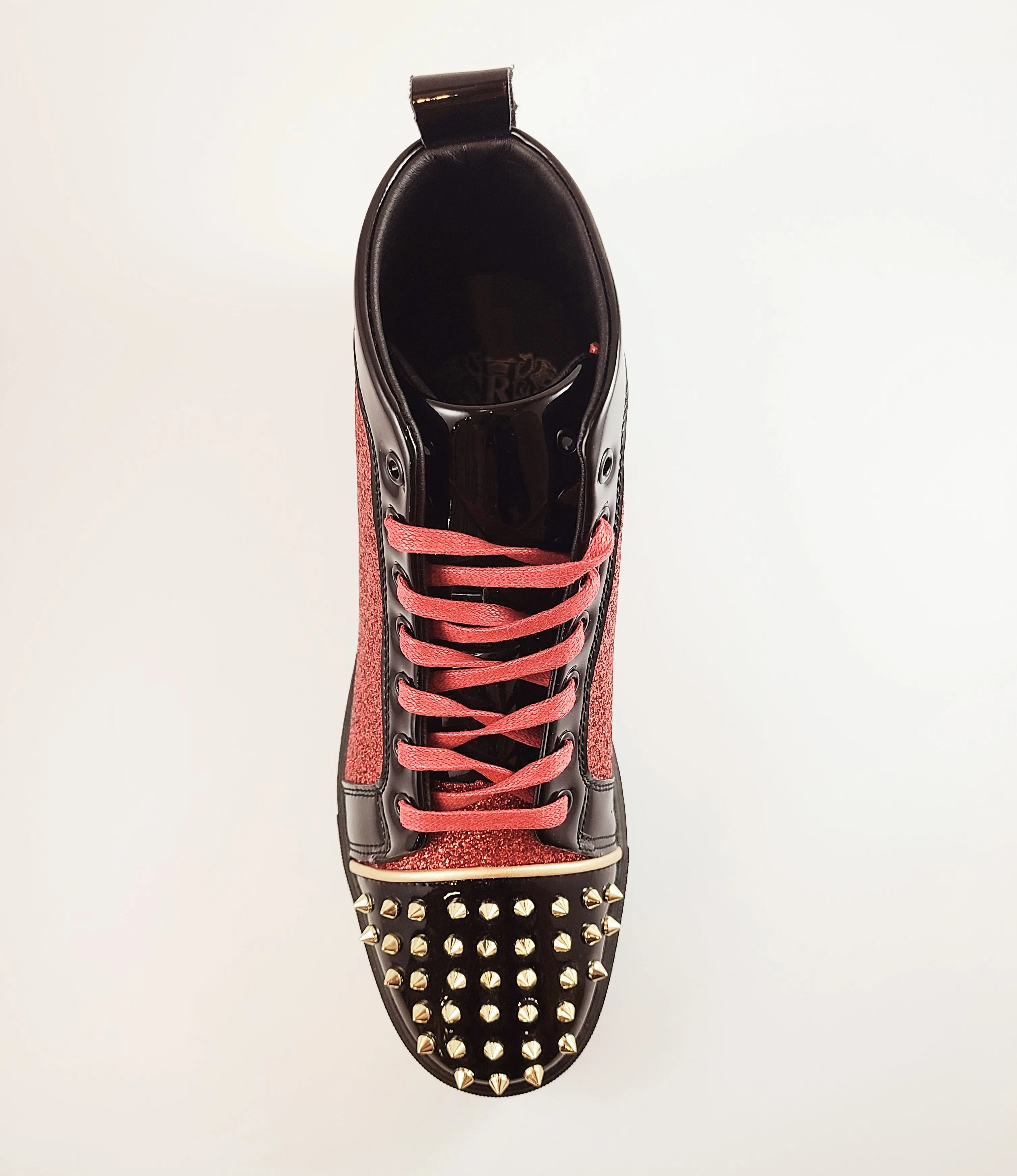 Royal High Top Spike Boot