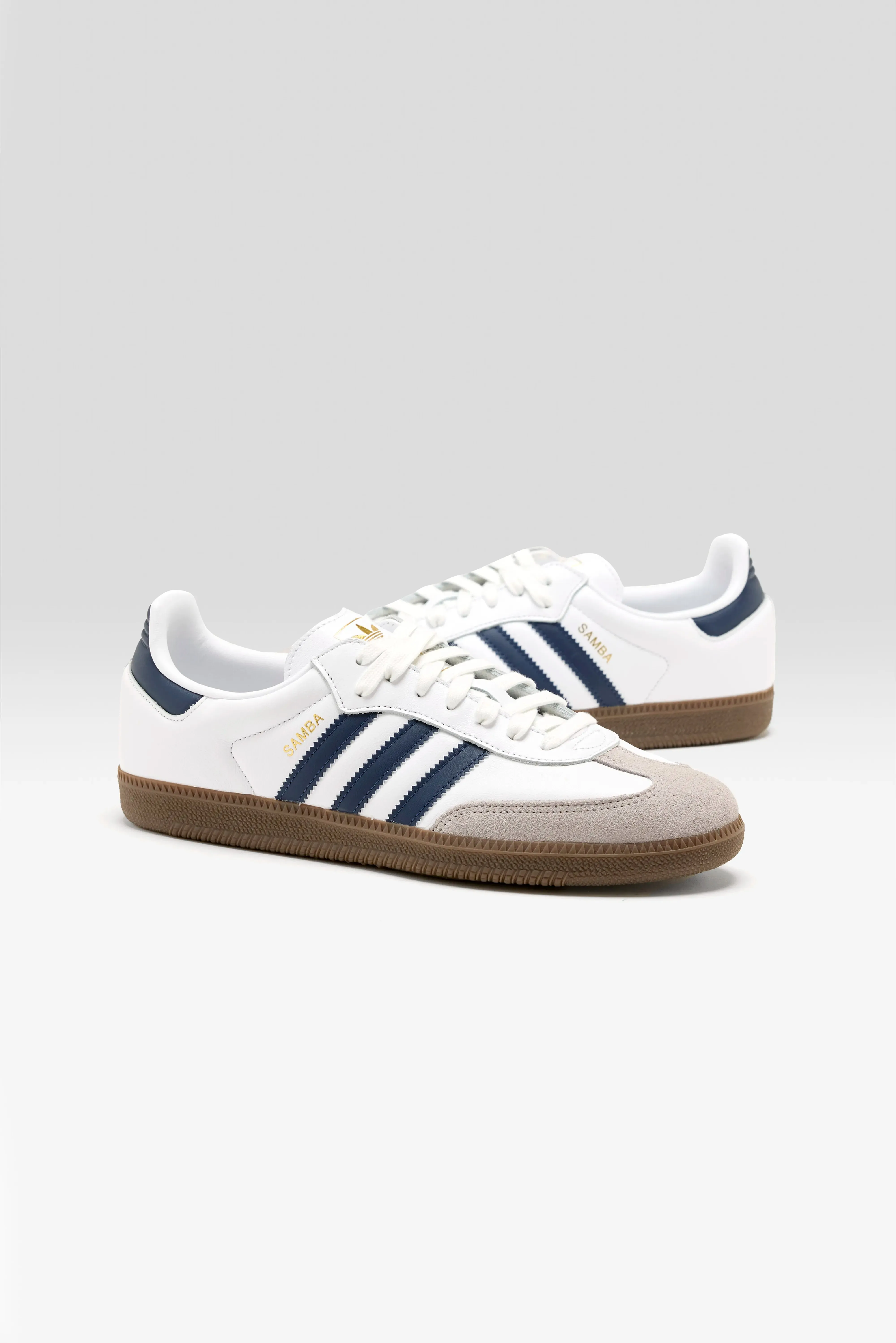 Samba OG for Men  (251 / M / INDIGO)