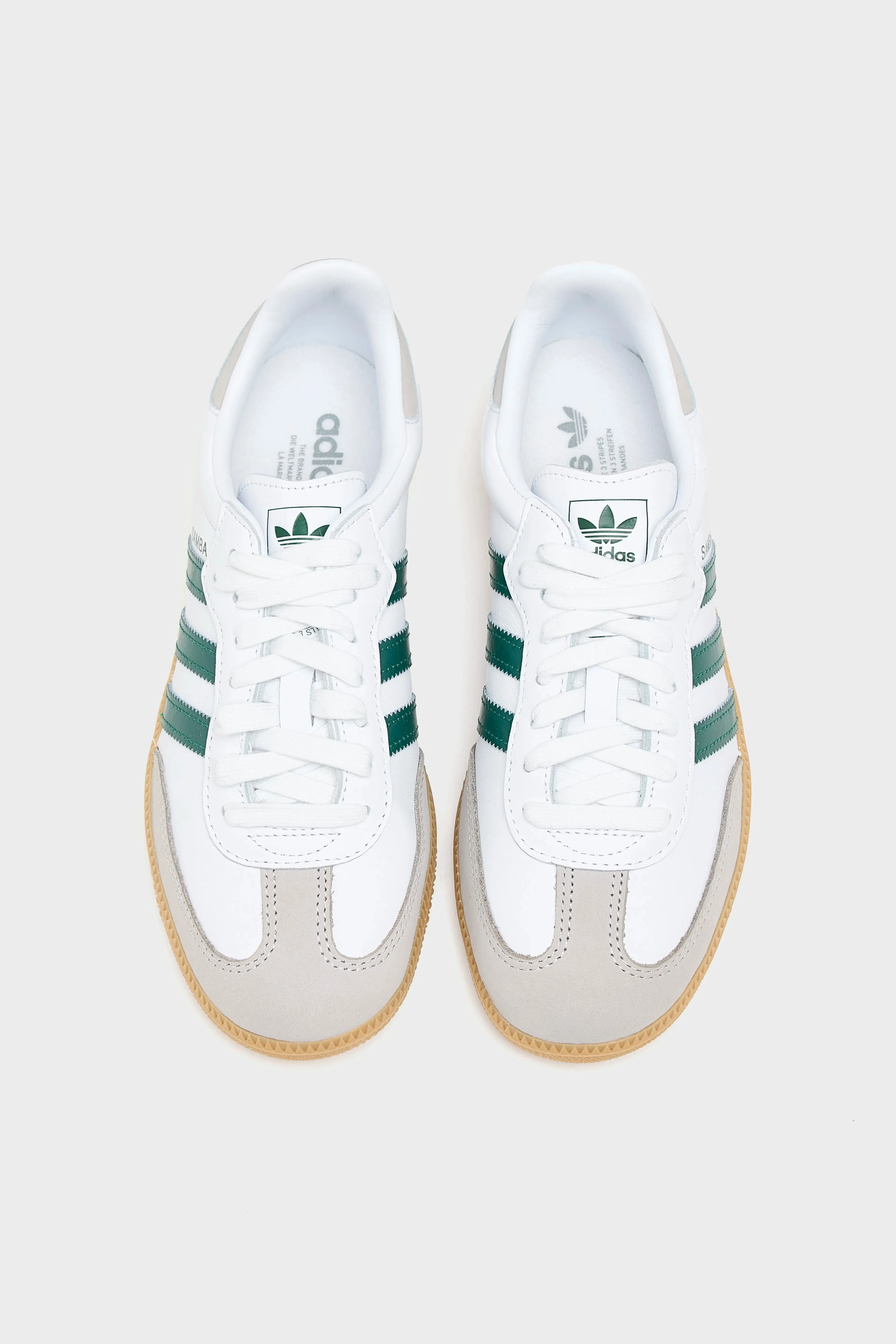 Samba OG for Women  (251 / W / GREEN)