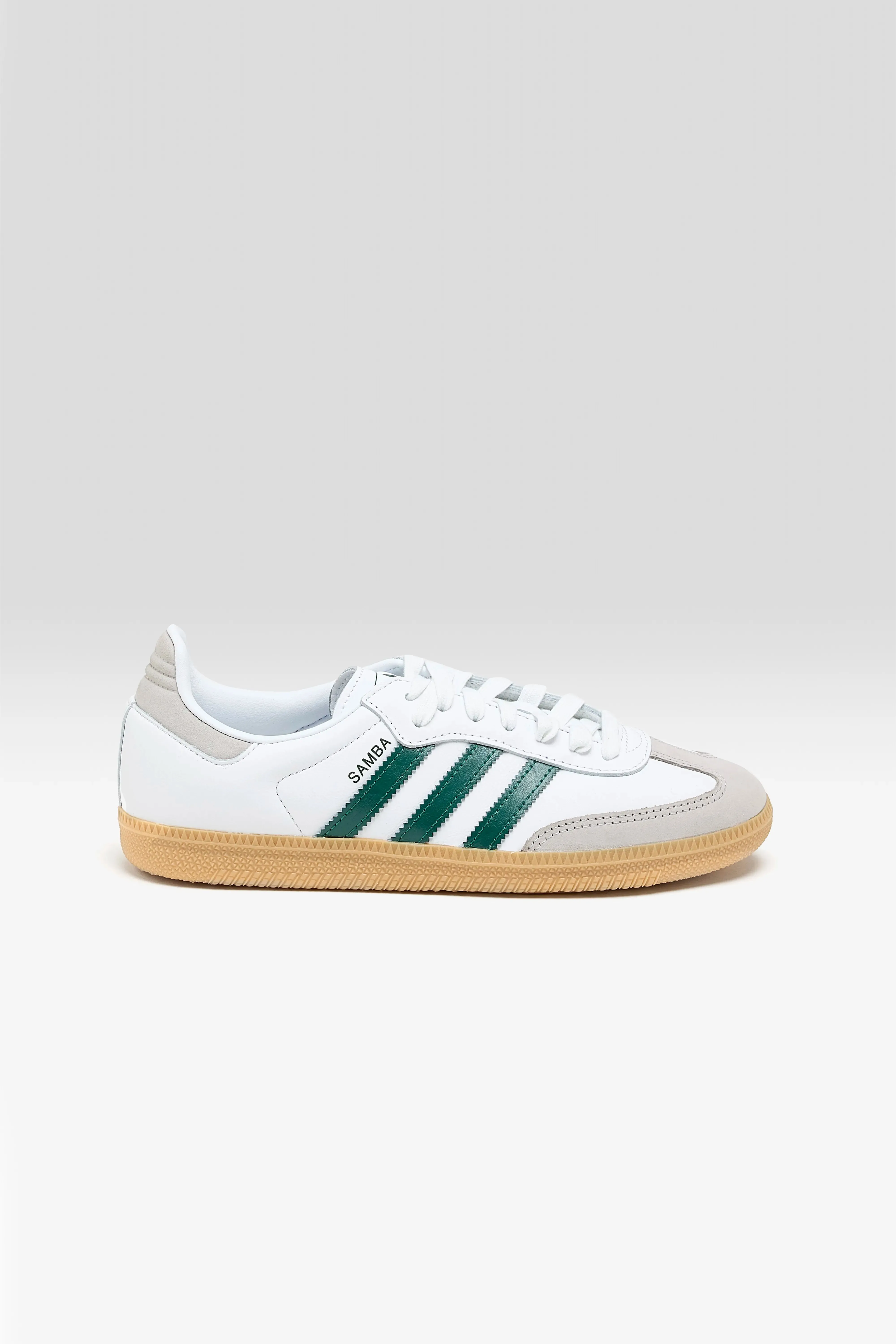 Samba OG for Women  (251 / W / GREEN)