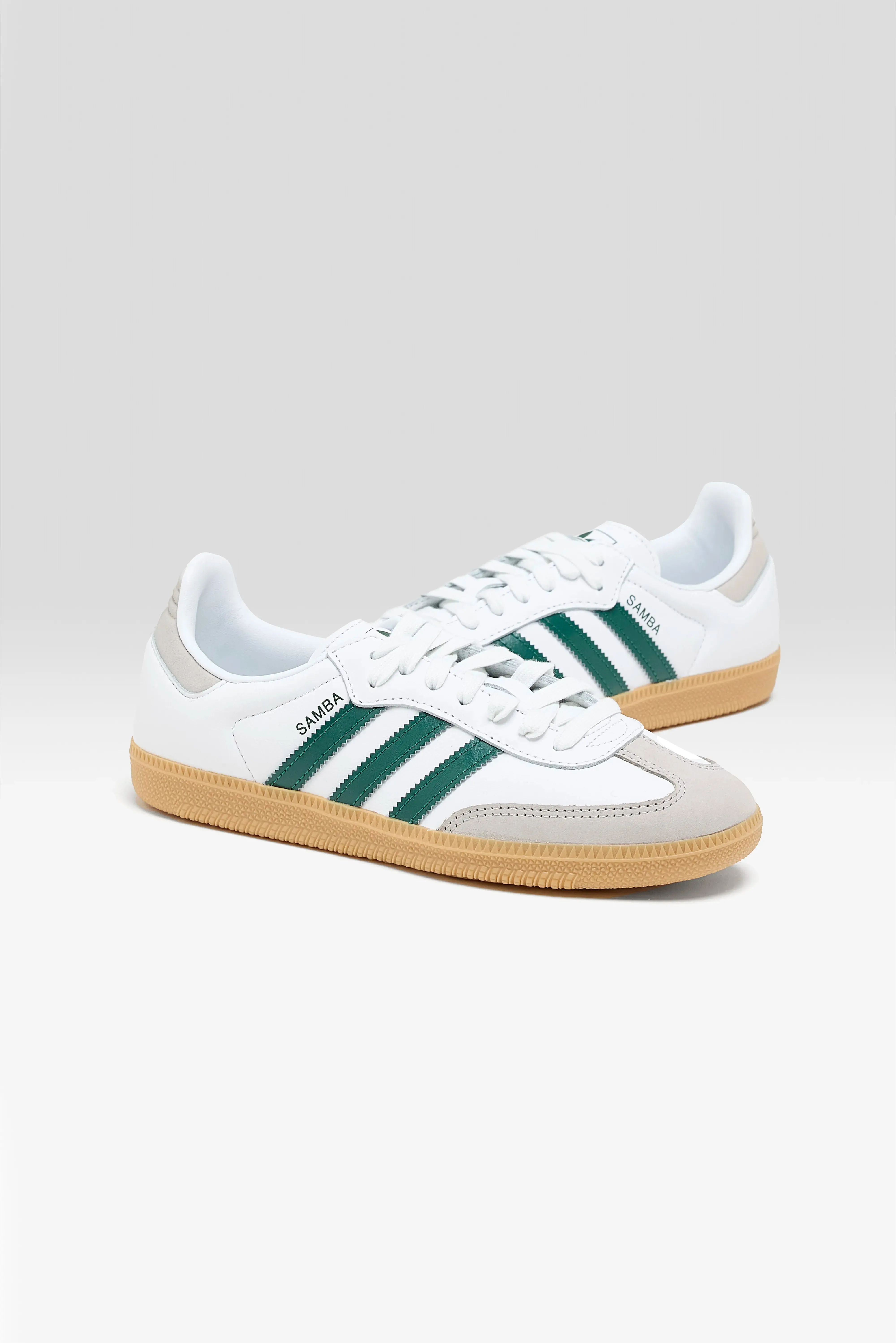 Samba OG for Women  (251 / W / GREEN)
