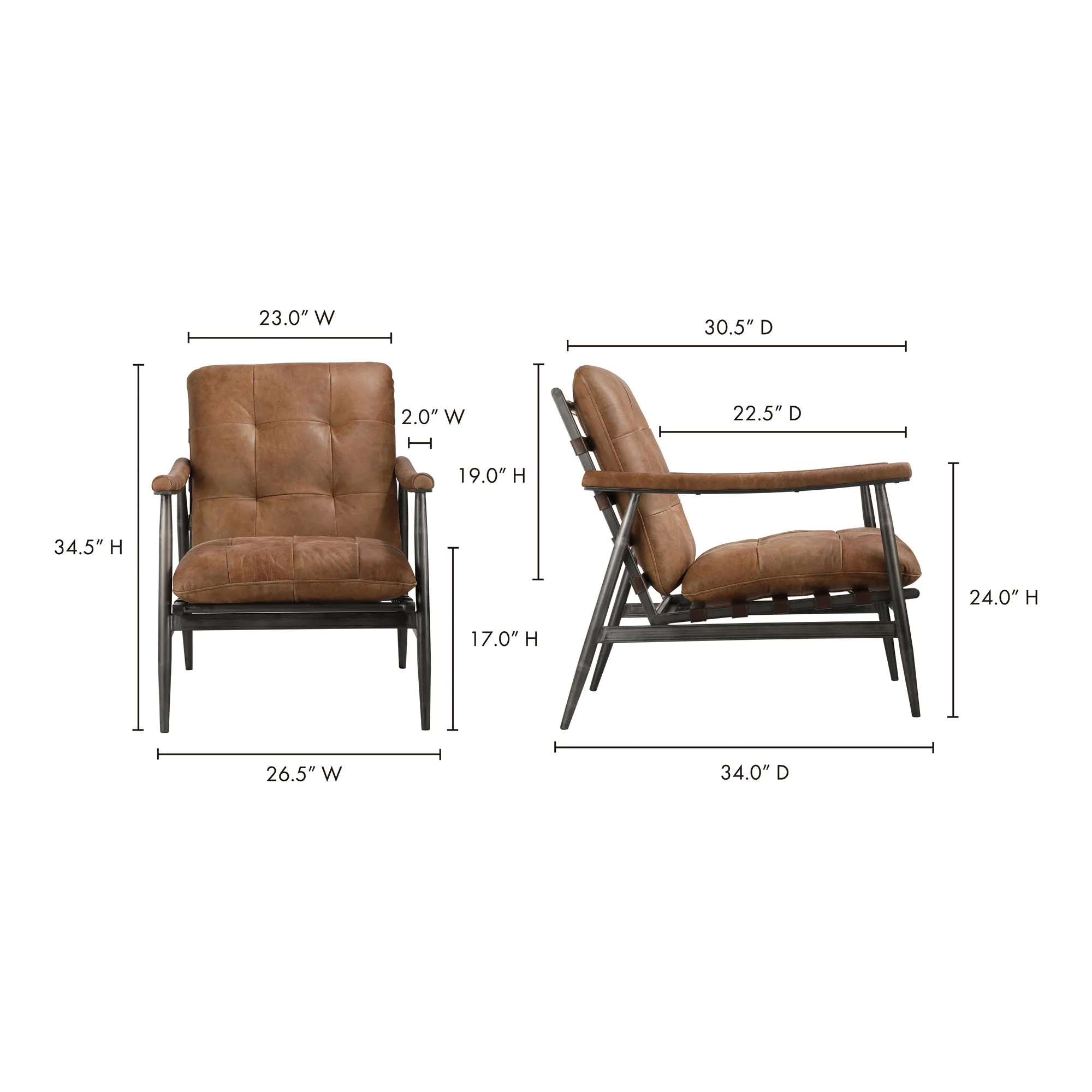 Shubert Chair