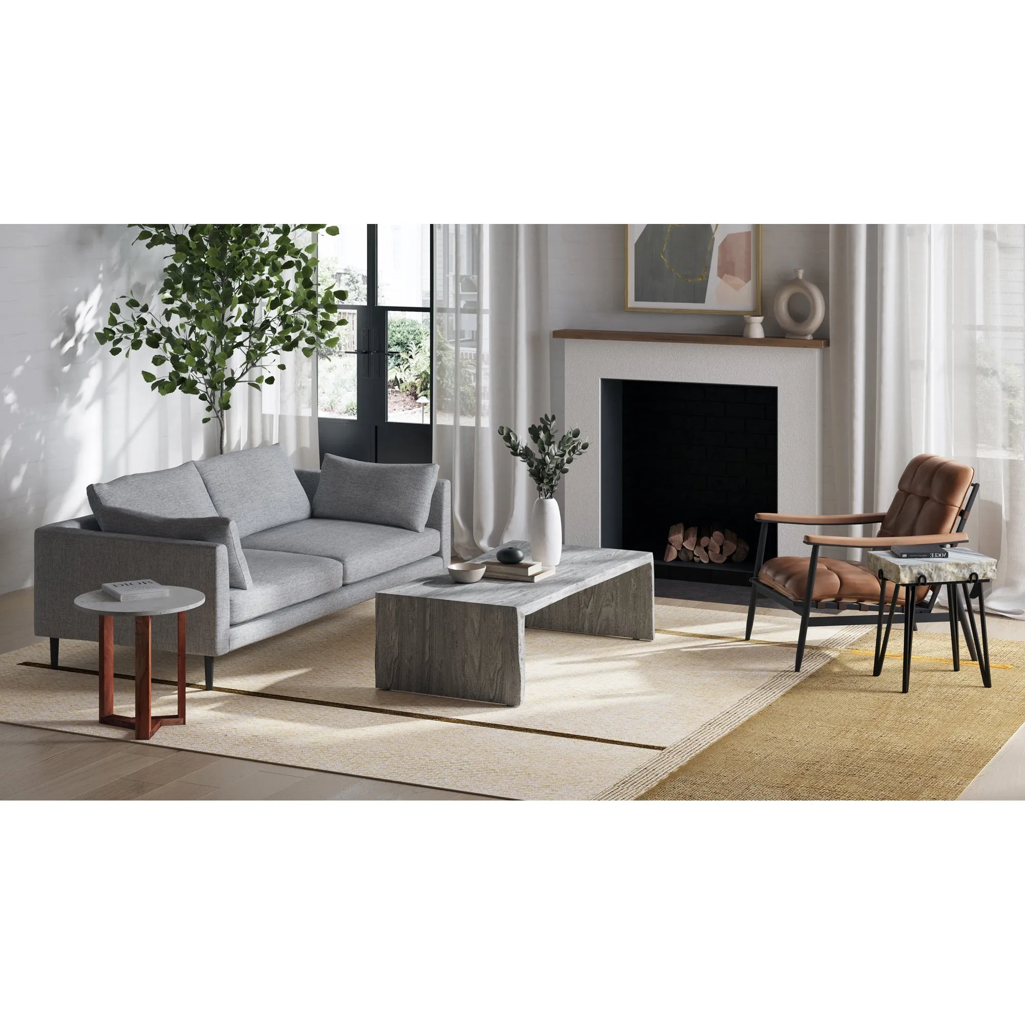 Shubert Chair