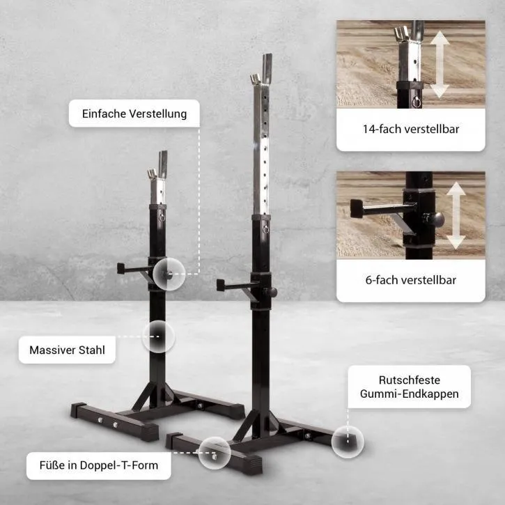Squat Rack