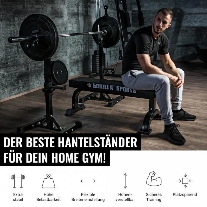Squat Rack