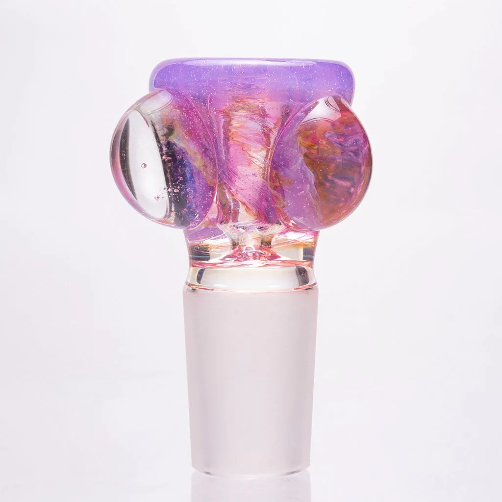 Texas Tubes - Fumed Bong Slides
