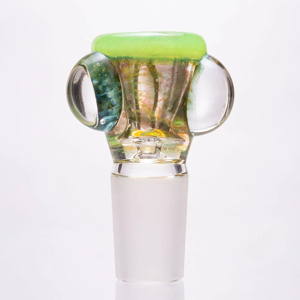 Texas Tubes - Fumed Bong Slides