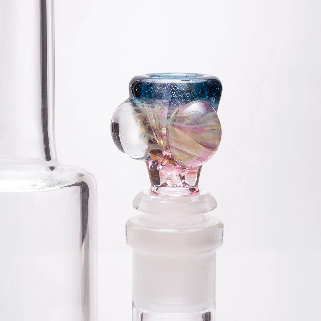 Texas Tubes - Fumed Bong Slides