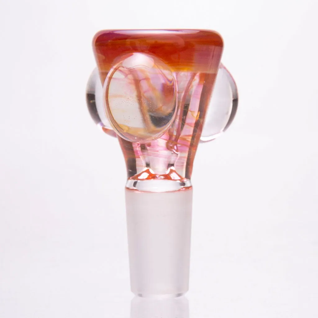 Texas Tubes - Fumed Bong Slides