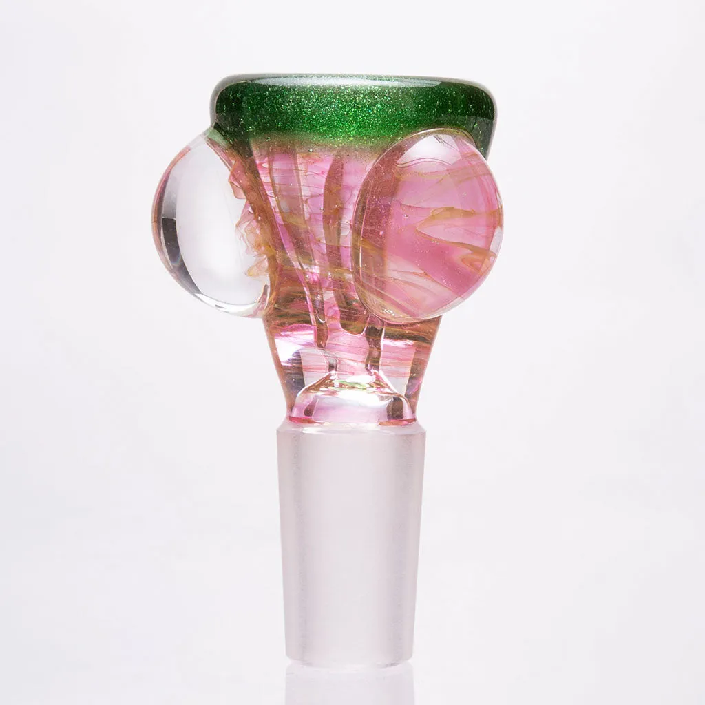 Texas Tubes - Fumed Bong Slides