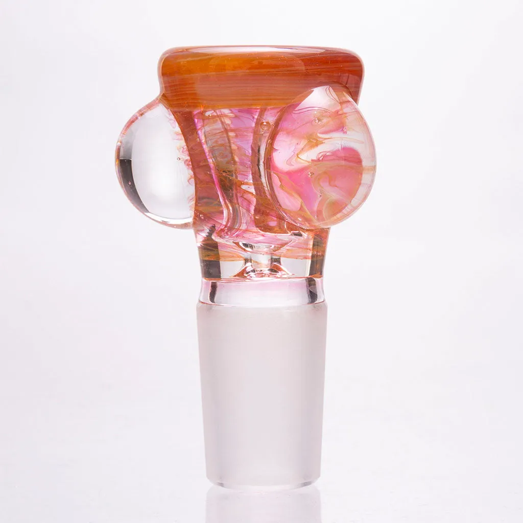 Texas Tubes - Fumed Bong Slides