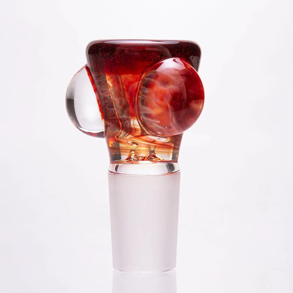 Texas Tubes - Fumed Bong Slides
