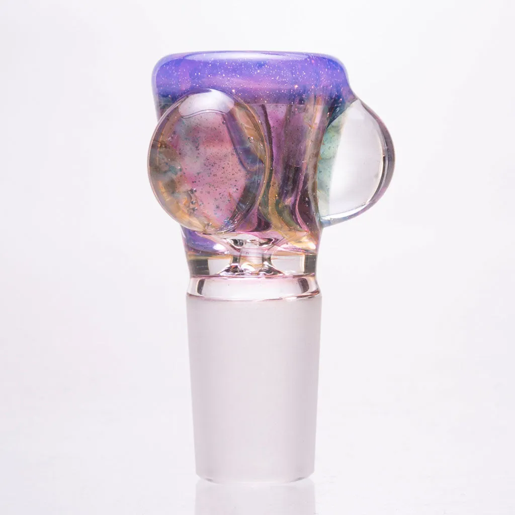 Texas Tubes - Fumed Bong Slides