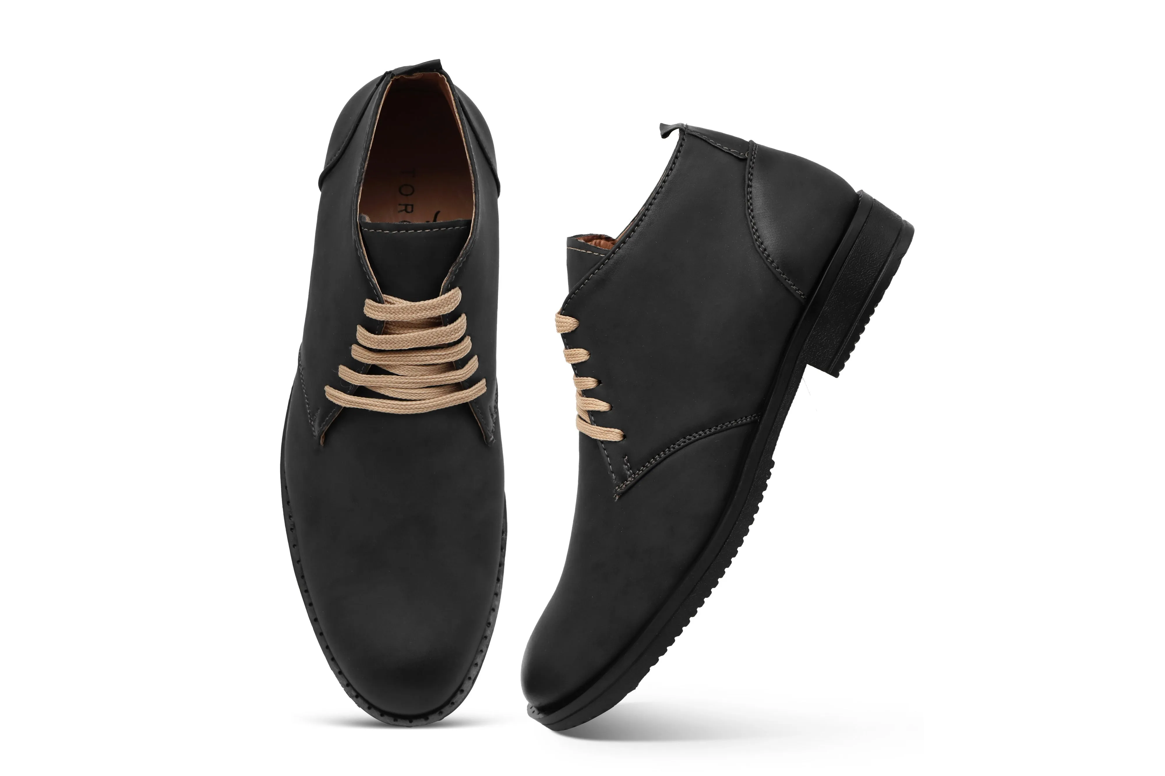 Toro Blu Men's Chukka Boots