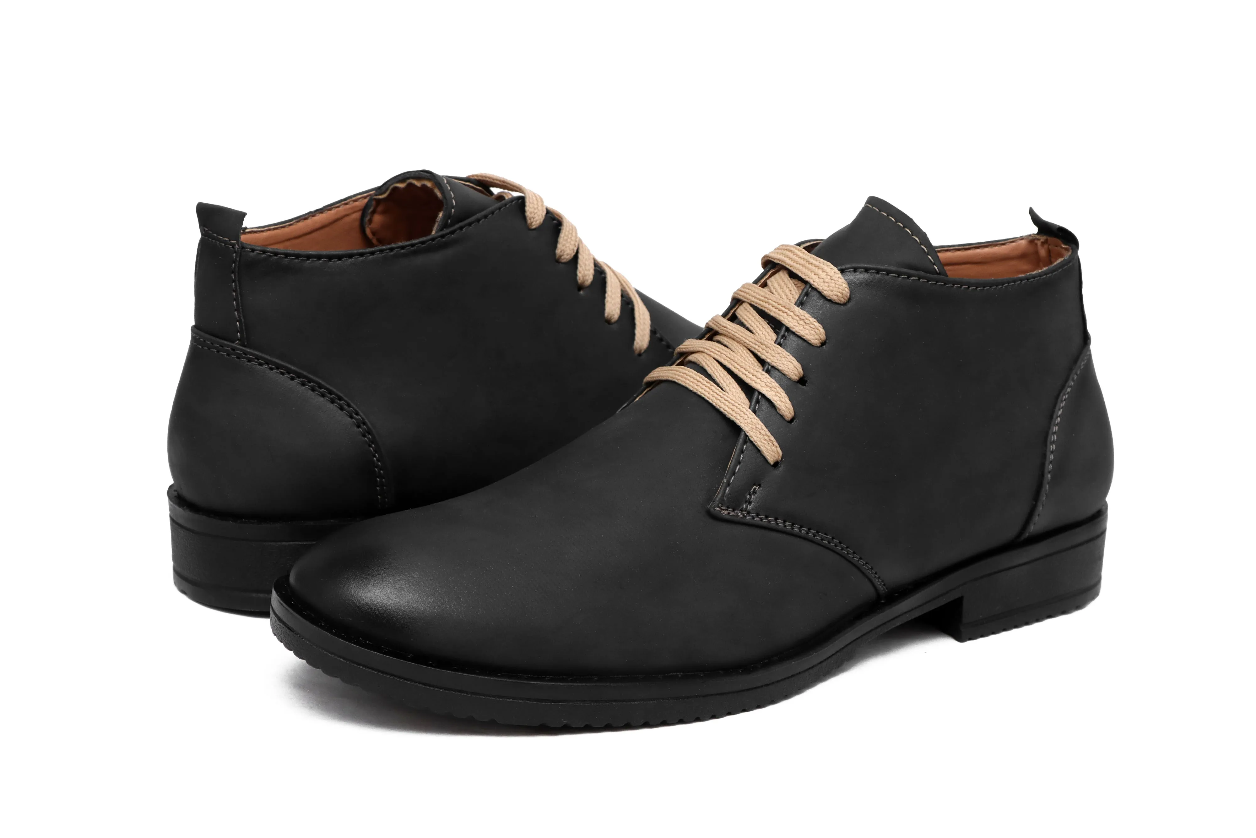 Toro Blu Men's Chukka Boots