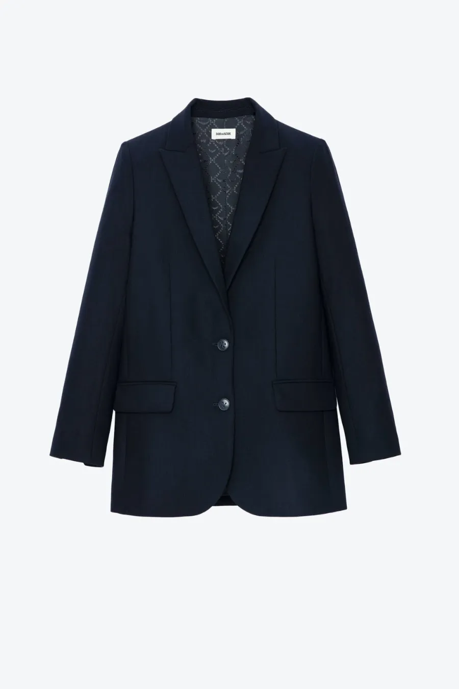 Viva Strass Jacket Encre