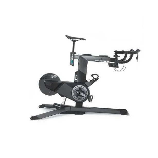 WAHOO Kickr Bike V2 2022 - Grey/Black