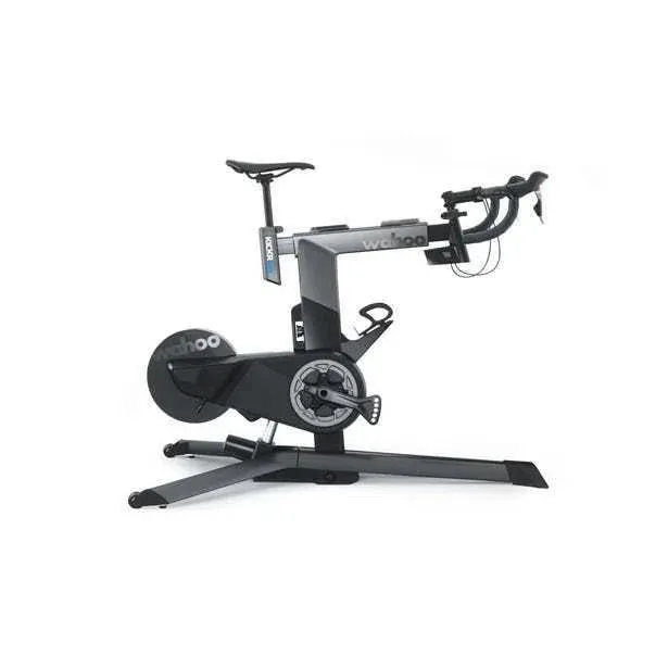 WAHOO Kickr Bike V2 2022 - Grey/Black