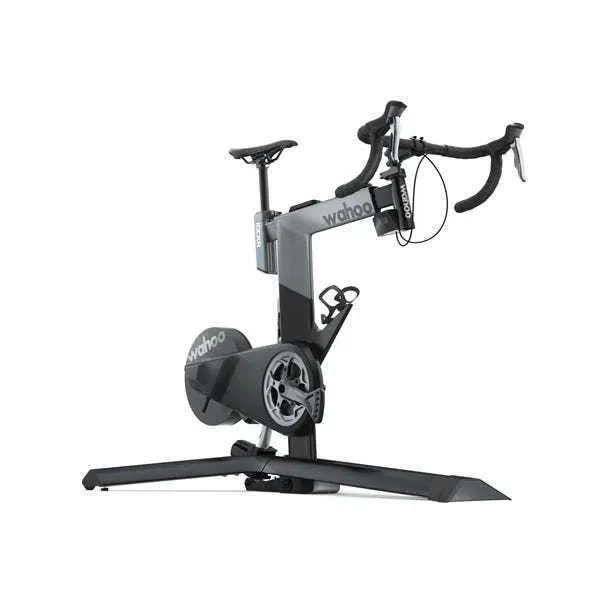 WAHOO Kickr Bike V2 2022 - Grey/Black