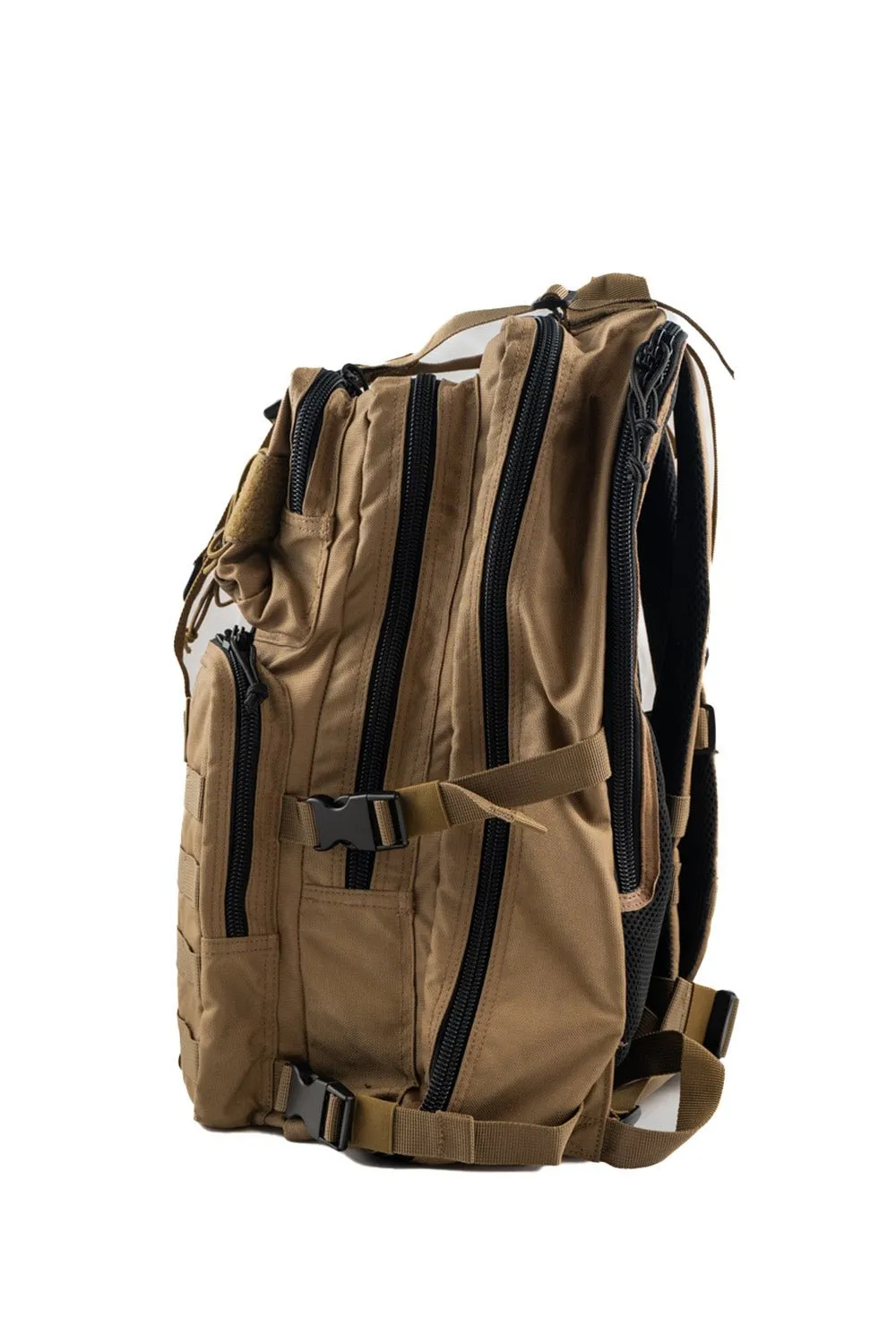 Welcome to the Rebellion - Tactical Backpack with Patch