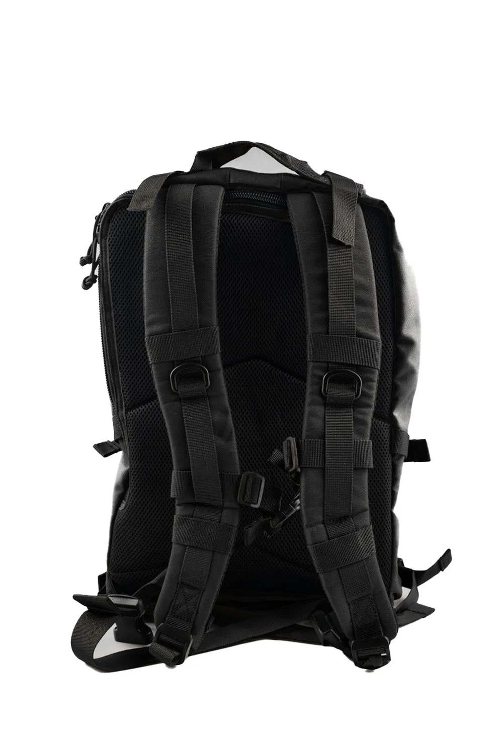 Welcome to the Rebellion - Tactical Backpack with Patch