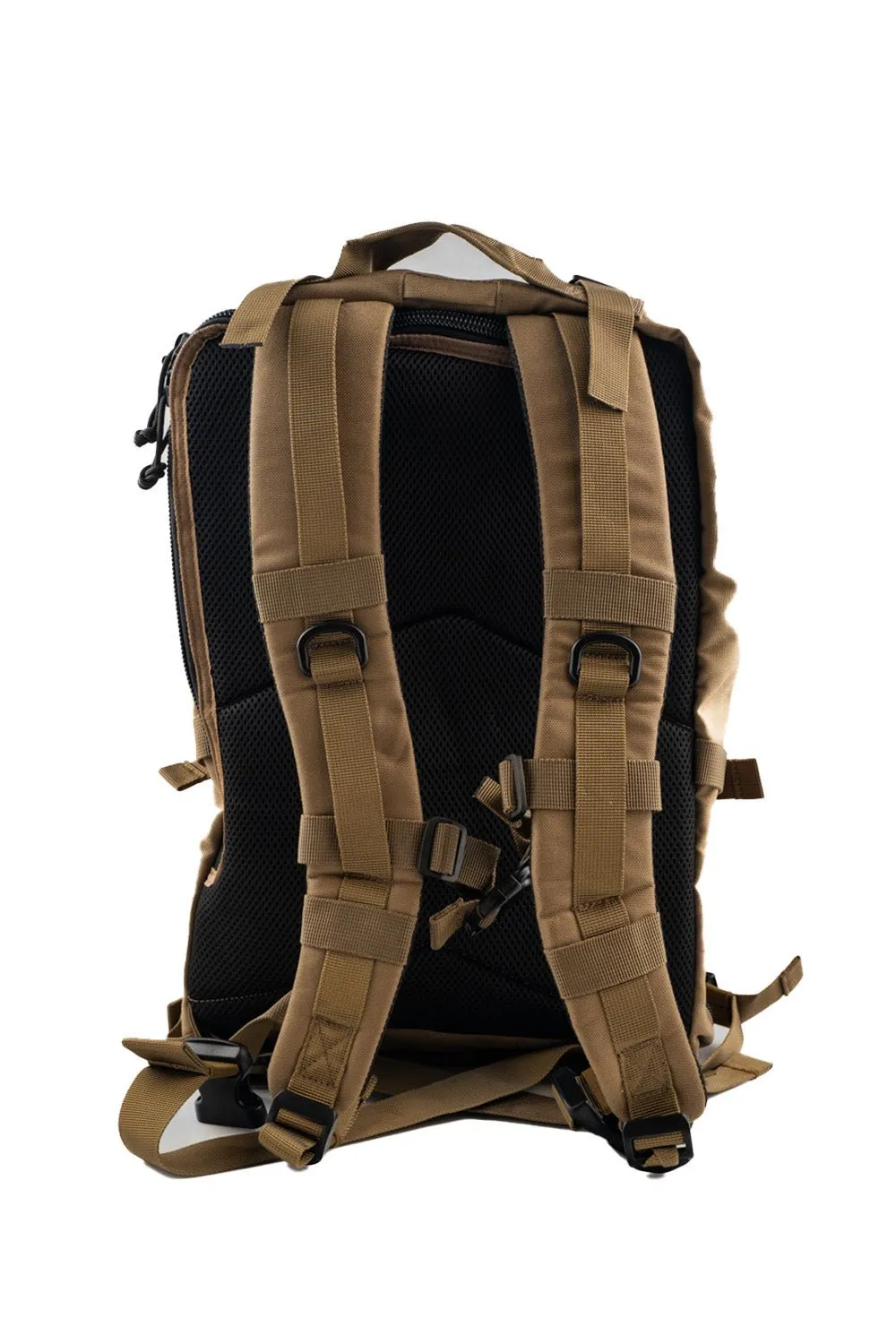 Welcome to the Rebellion - Tactical Backpack with Patch