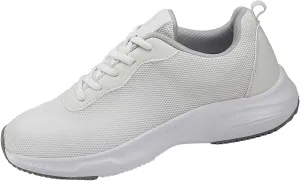 Women Gym Shoes Breathable Mesh Soft Platform Lace Up Sneakers Summer Casual Comfortable Non Slip Running Sport Shoes