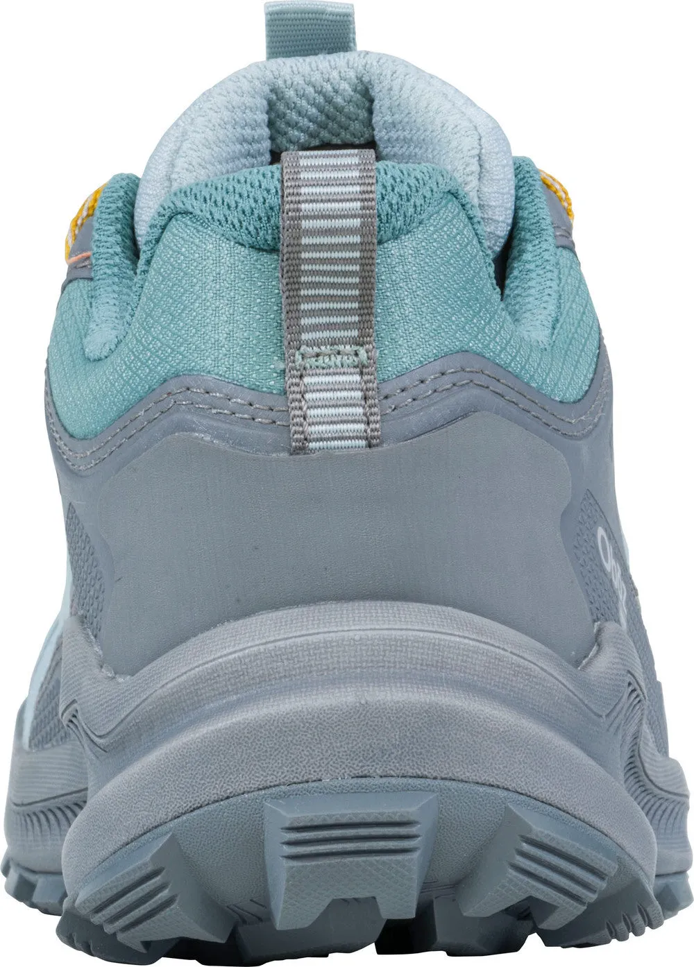 Women's Oboz Katabatic Low Waterproof Color: Glacier